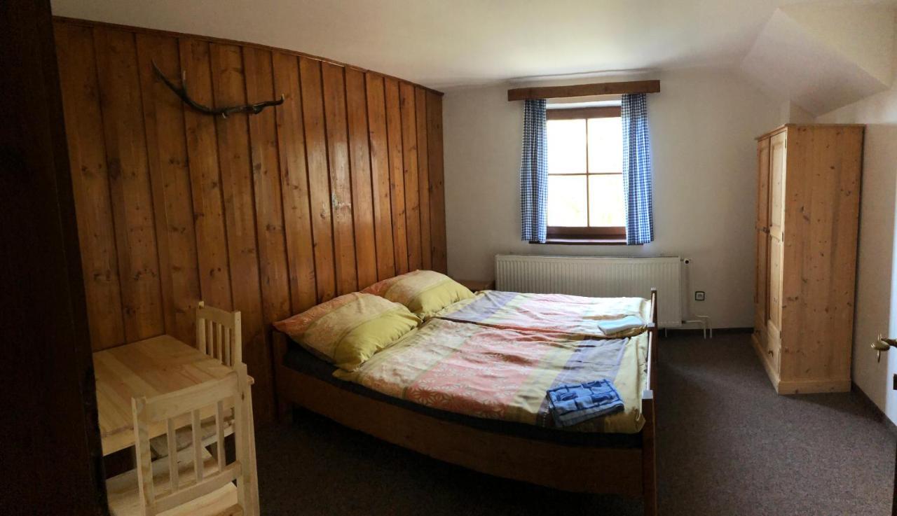 Penzion "Pod Hureckym Vrchem" Prasily Extérieur photo