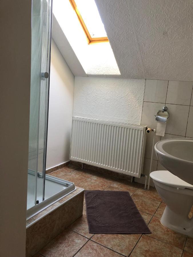 Penzion "Pod Hureckym Vrchem" Prasily Extérieur photo