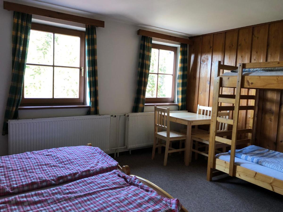 Penzion "Pod Hureckym Vrchem" Prasily Extérieur photo