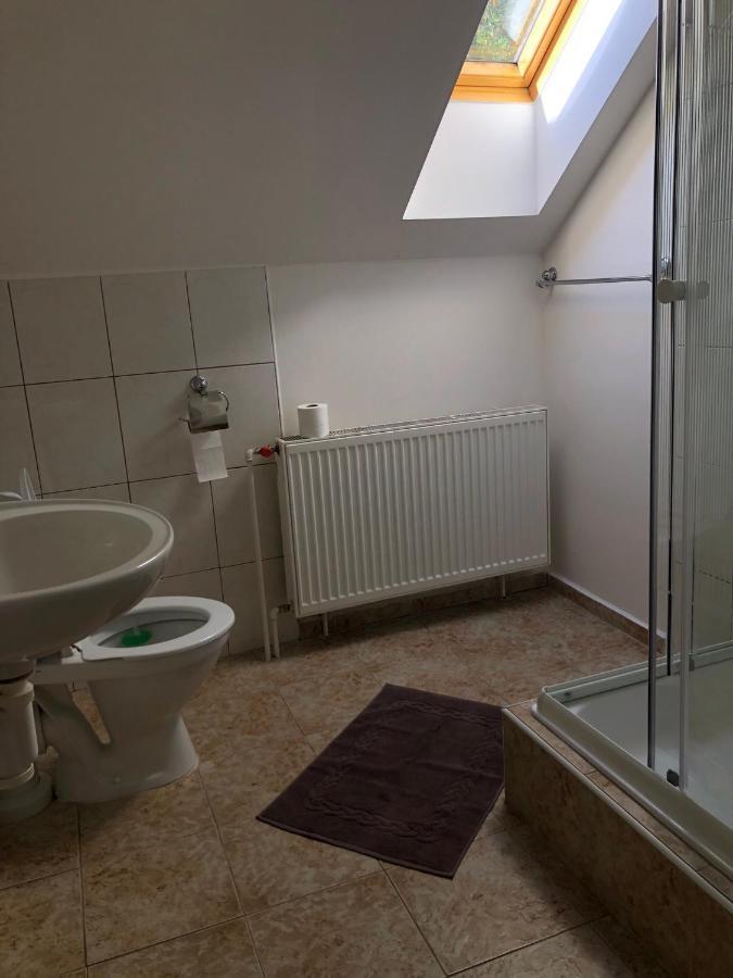 Penzion "Pod Hureckym Vrchem" Prasily Extérieur photo