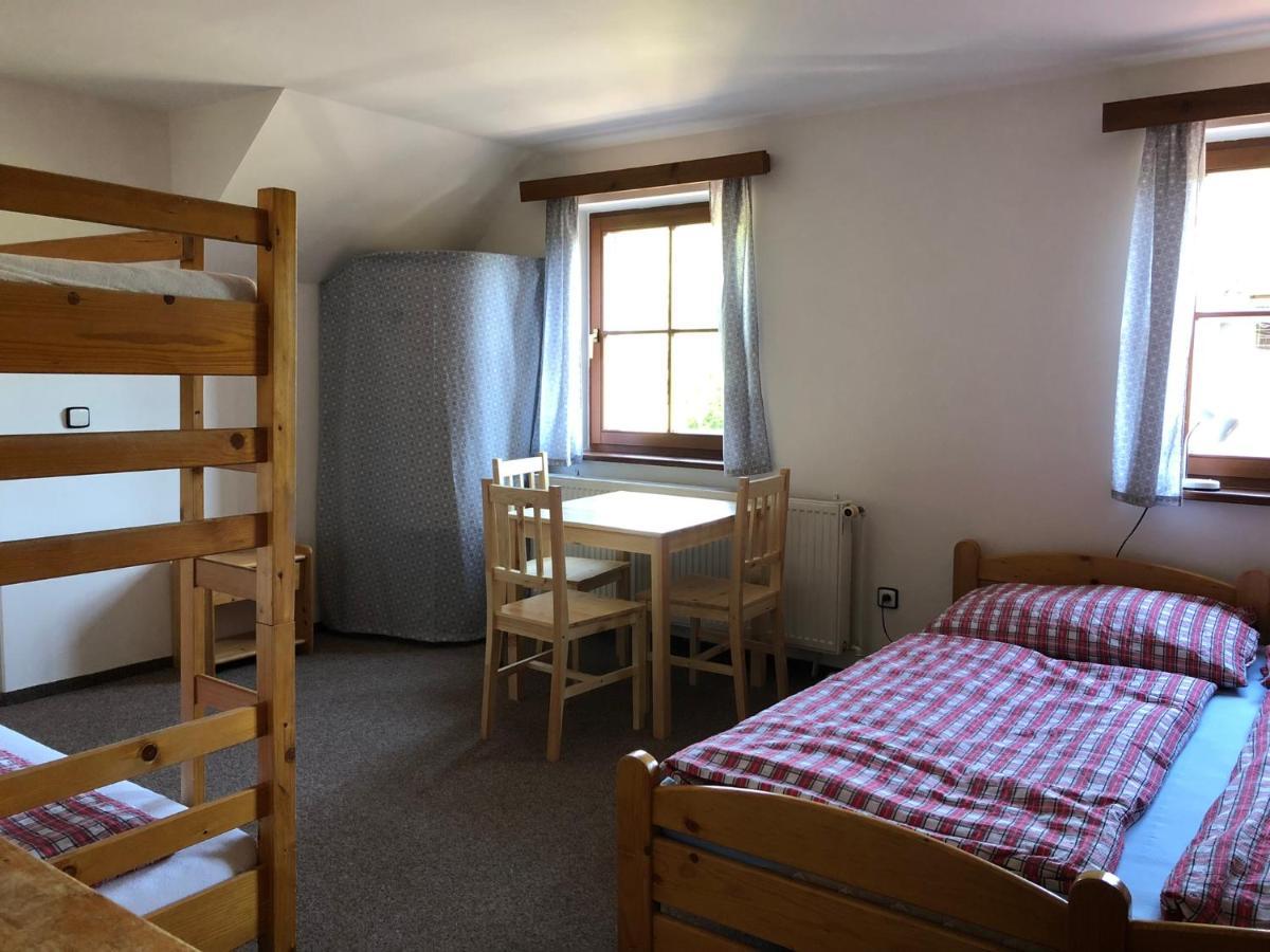 Penzion "Pod Hureckym Vrchem" Prasily Extérieur photo