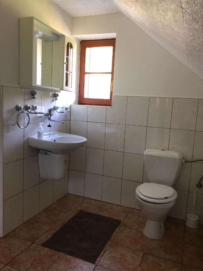 Penzion "Pod Hureckym Vrchem" Prasily Extérieur photo